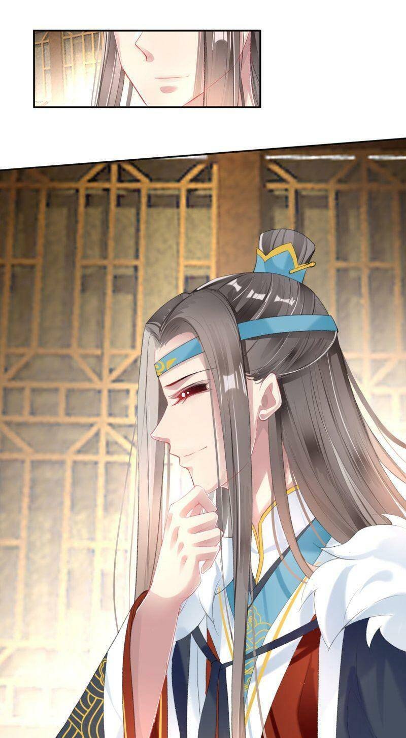 vương gia, áo lót của ngươi rơi mất rồi chapter 106 21