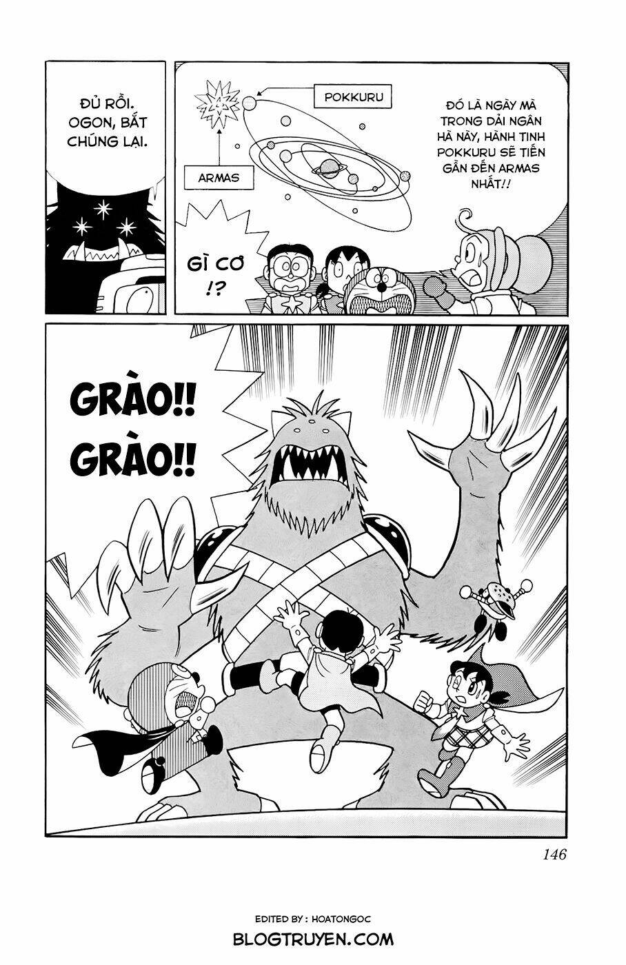 những hiệp sĩ không gian chapter 6 21