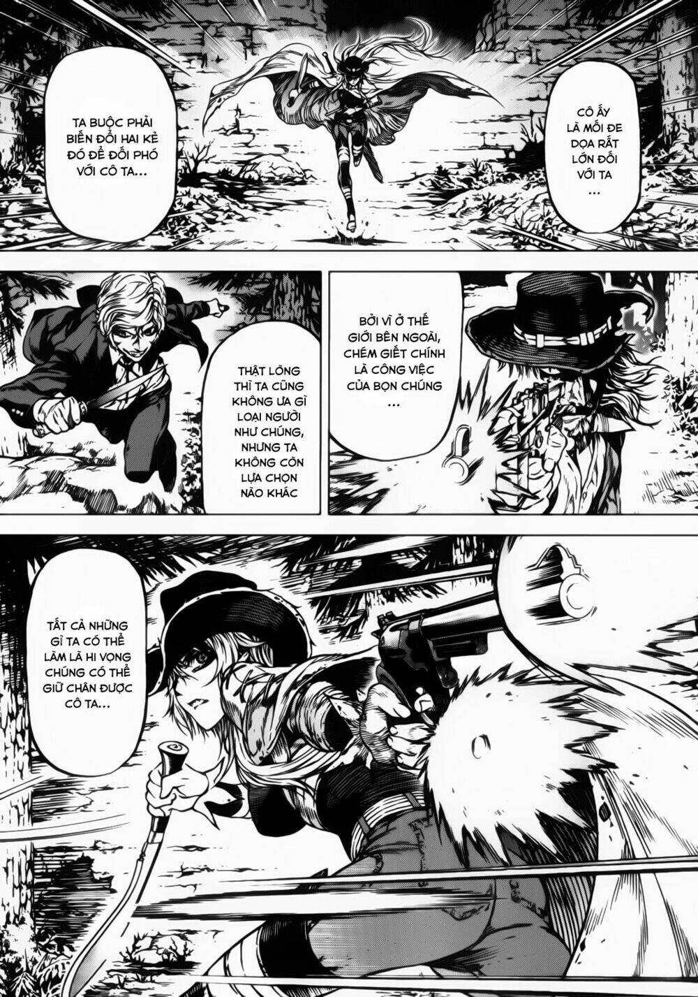 kiba no tabishounin - the arms peddler chapter 29 7