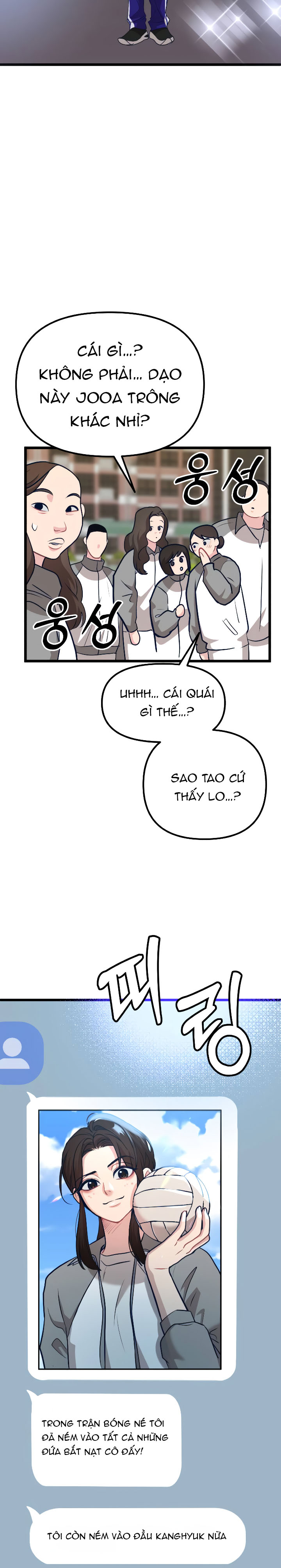 thần tượng của tôi chapter 9.1 20