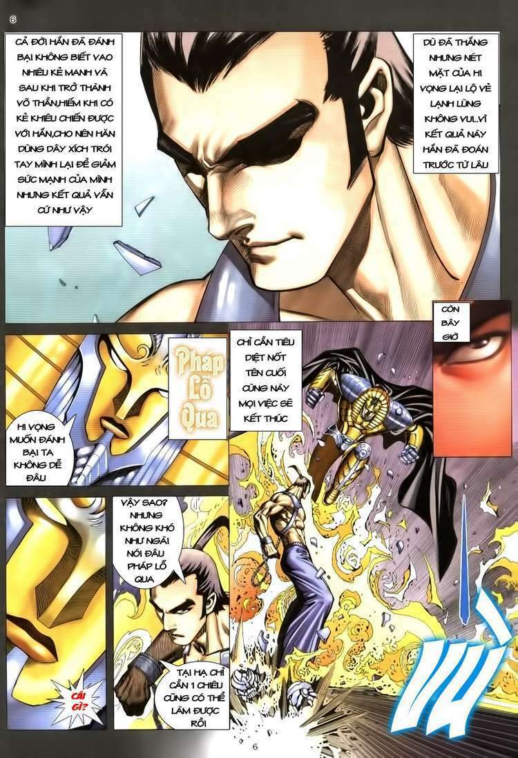 võ thần phượng hoàng chapter 6 4
