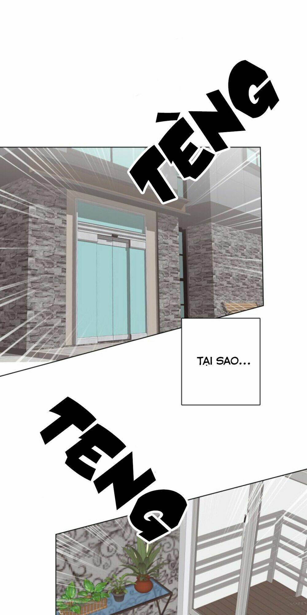 bộ mặt khác của cô bạn cùng phòng chapter 6 32