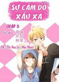 sự cám dỗ xấu xa chapter 5 1