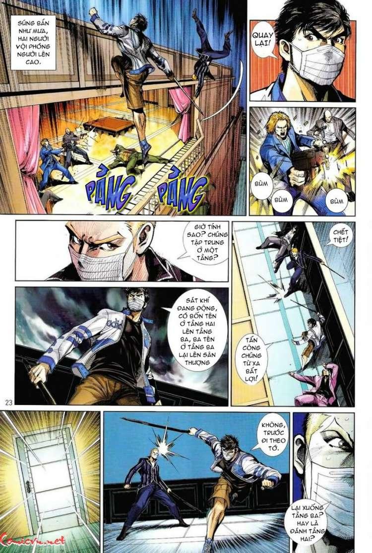 kungfu (công phu) chapter 20 23