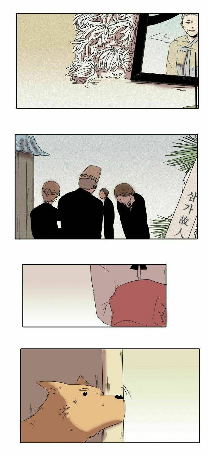 the children's teacher, mr. kwon chapter 12 13