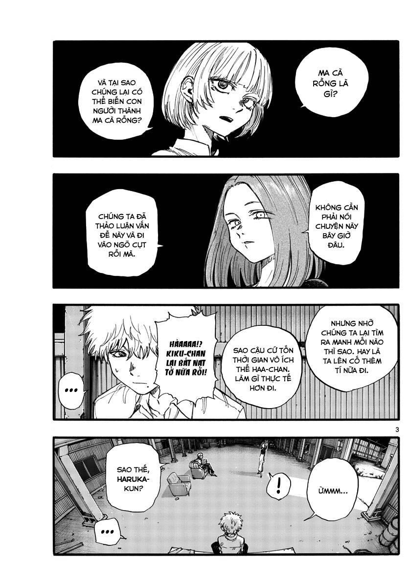 bản nhạc của kẻ đi dạo đêm chapter 146 3