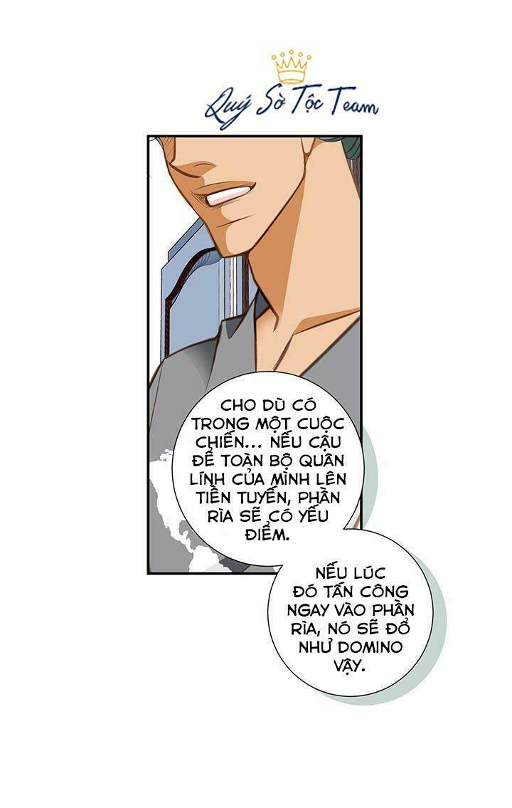 tiếp xúc chí mạng chapter 71 28