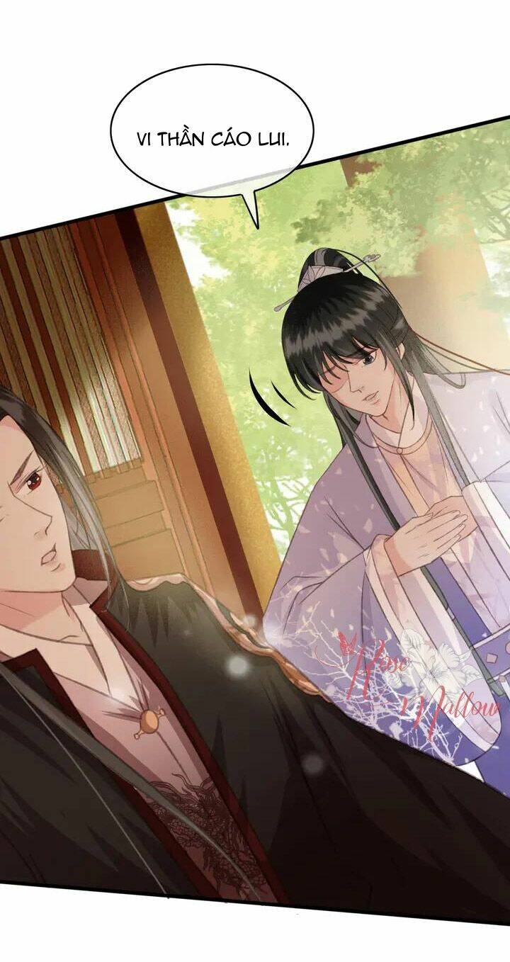 đông cung giai hạ tù chapter 90 7