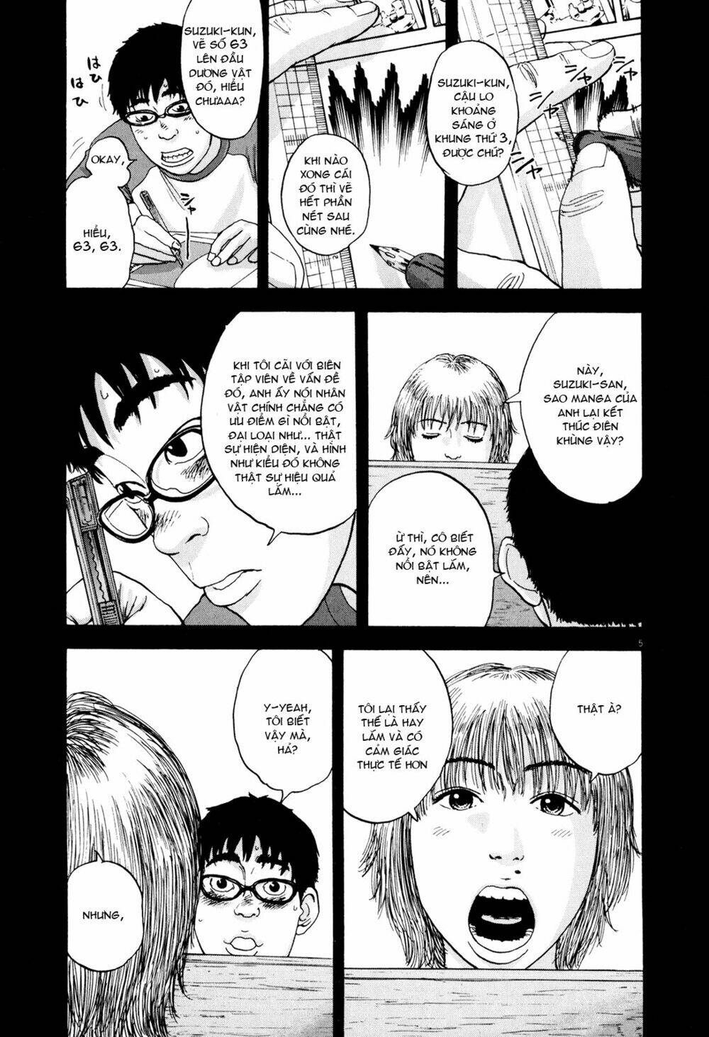 tôi là người hùng chapter 9 6