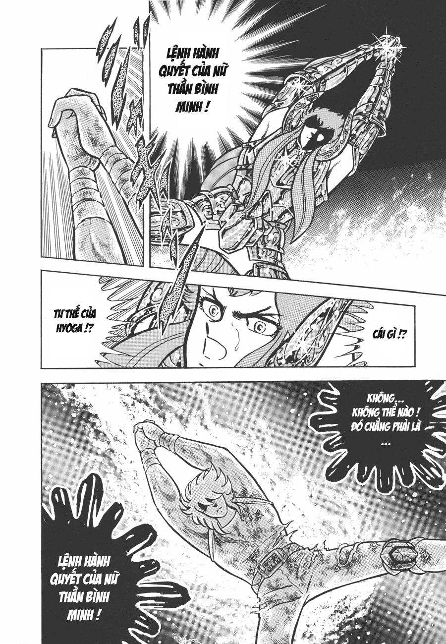 áo giáp vàng chapter 42 35