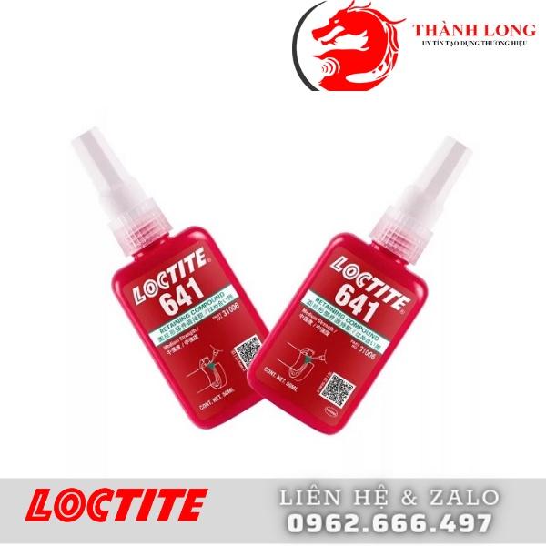 Keo chống xoay loctite 641 - 50ml