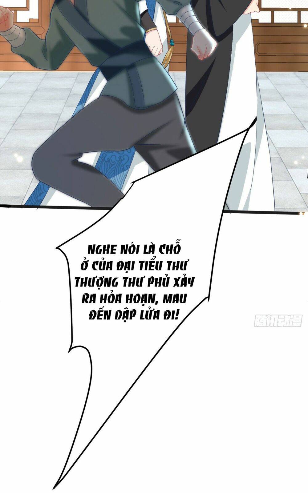 tướng quân tại thượng: manh phi xuyên không muốn nghịch tập chapter 11 20