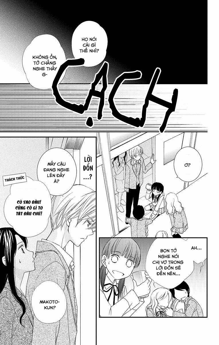 kekkon x renai chapter 3 28