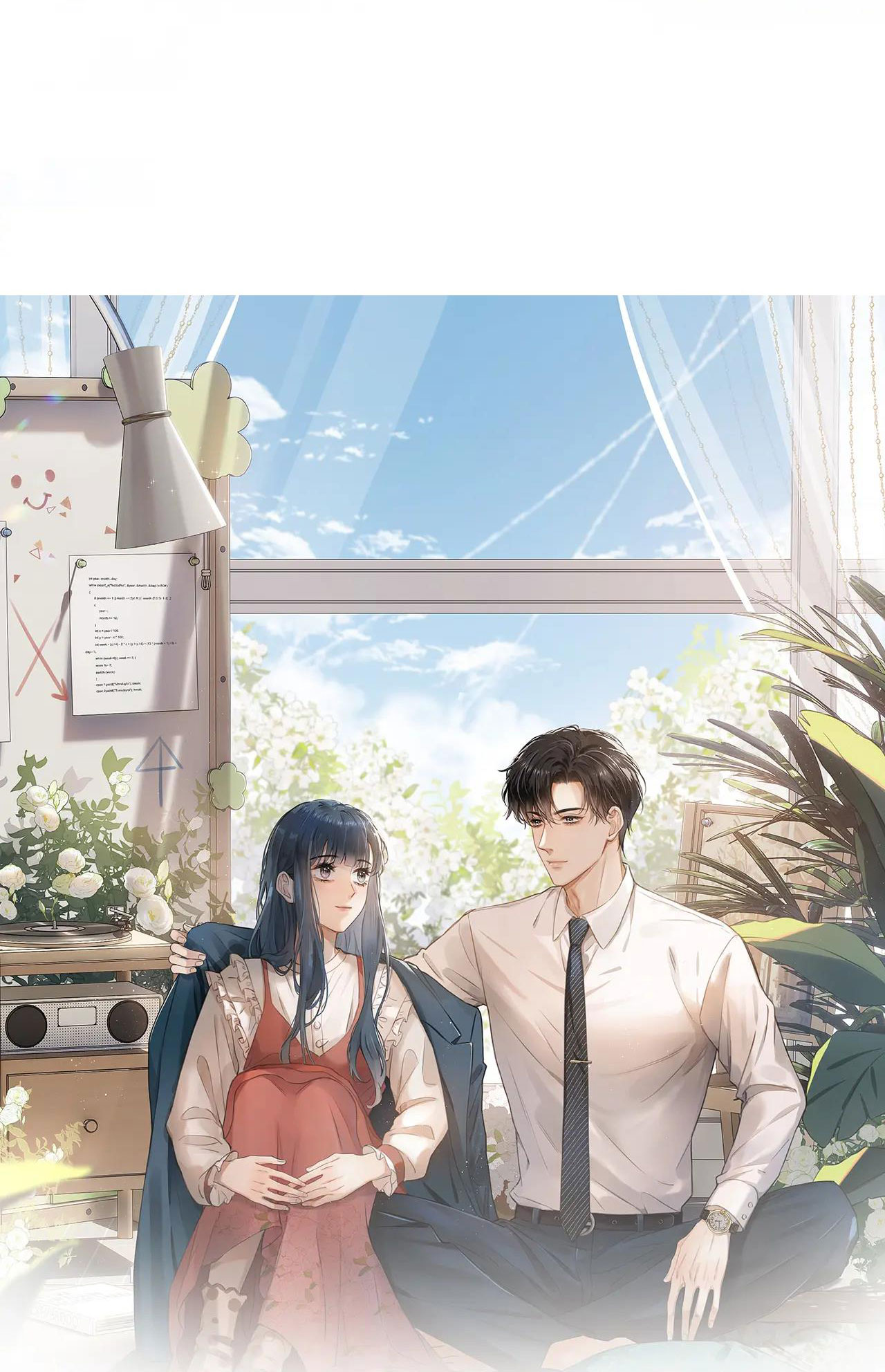 có ý rung động chapter 1.1 14