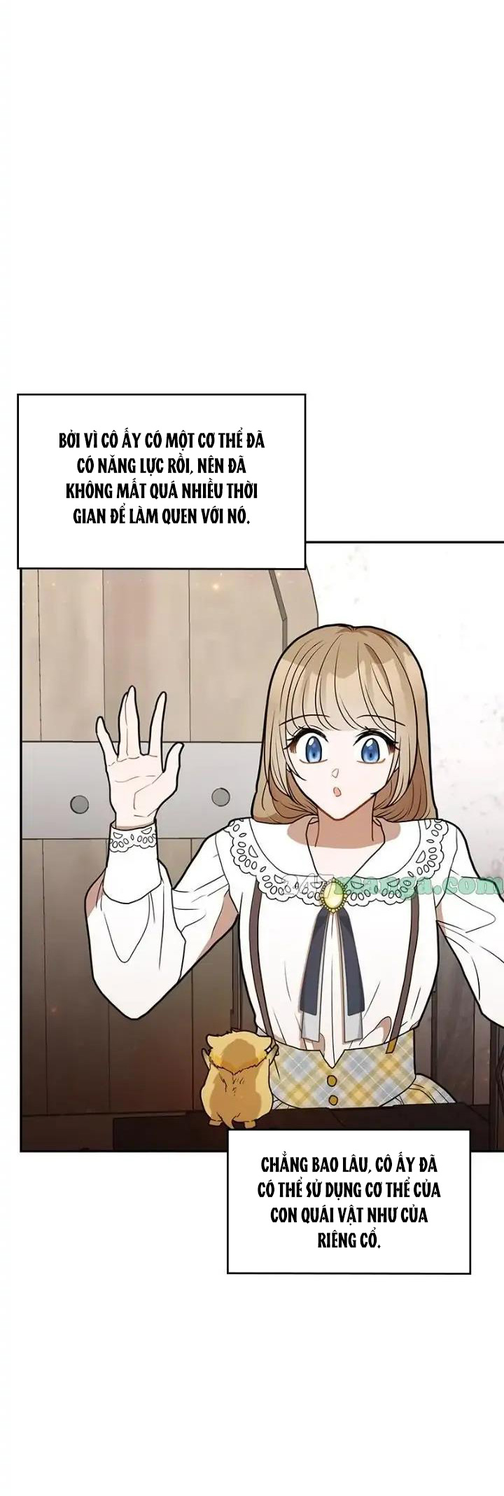 làm cách nào để sống sót trong cuốn tiểu thuyết ngôn tình lãng mạn chapter 39 16