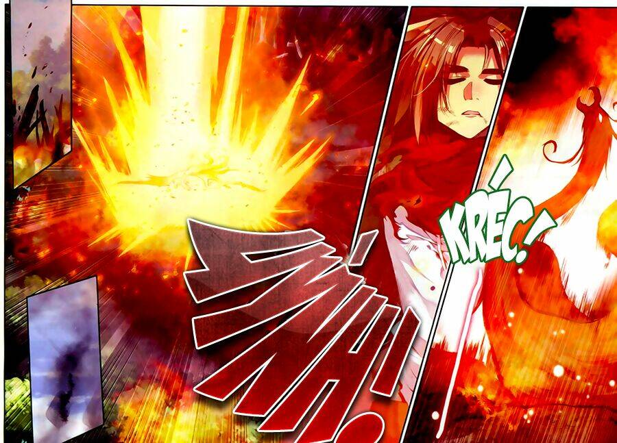 xích hoàng truyền kỳ chapter 30 14