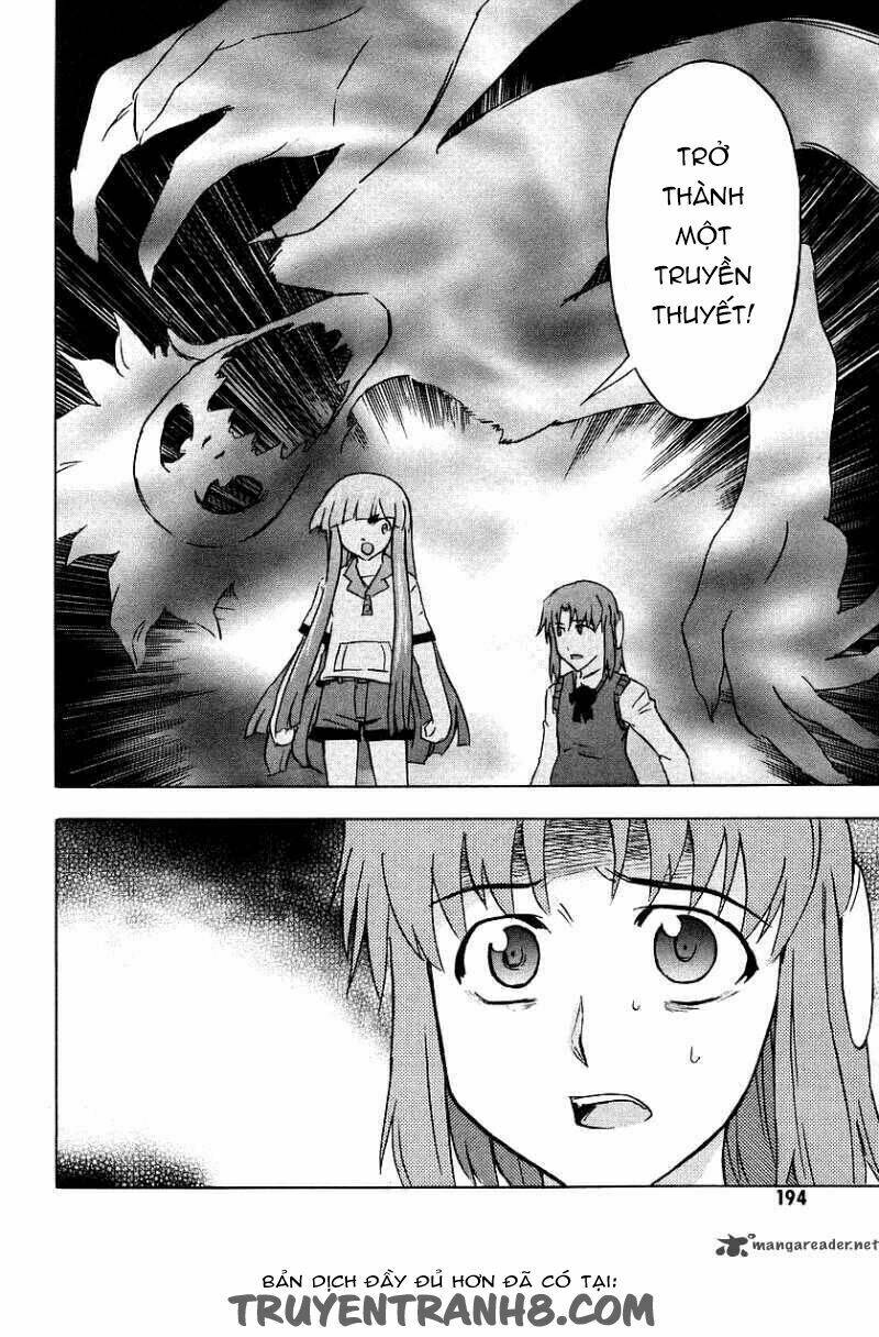 hanako và người kể truyền thuyết chapter 9 19