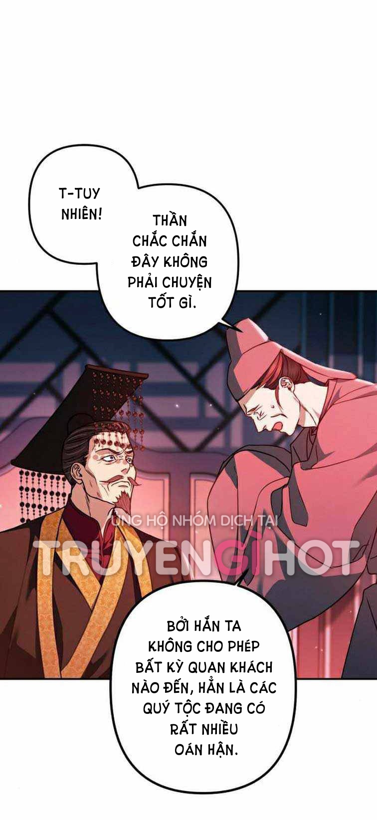 bản tình ca heeran chapter 21.1 6