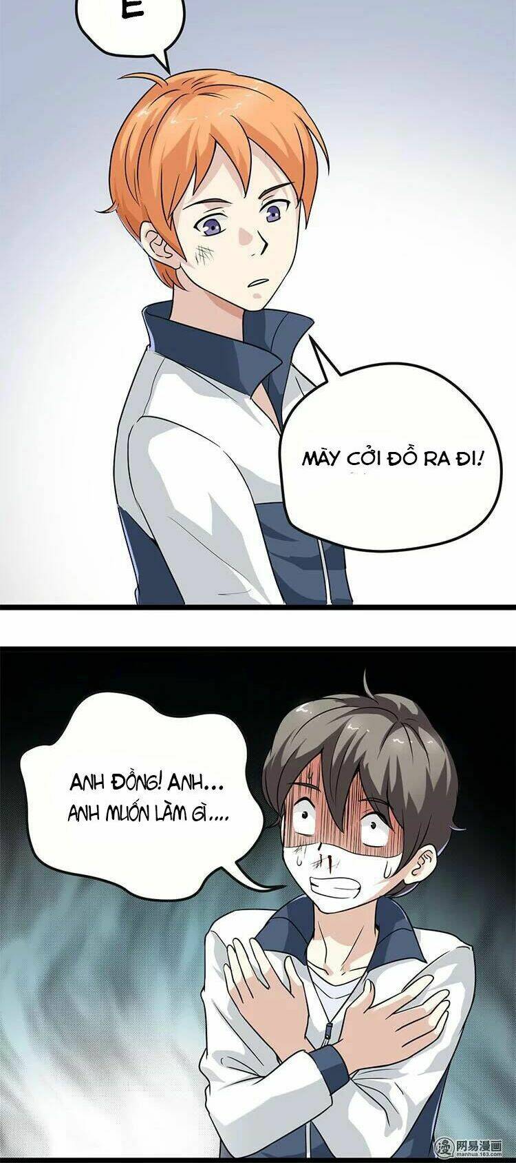 đai ca trở lại tuổi 16 chapter 2 16