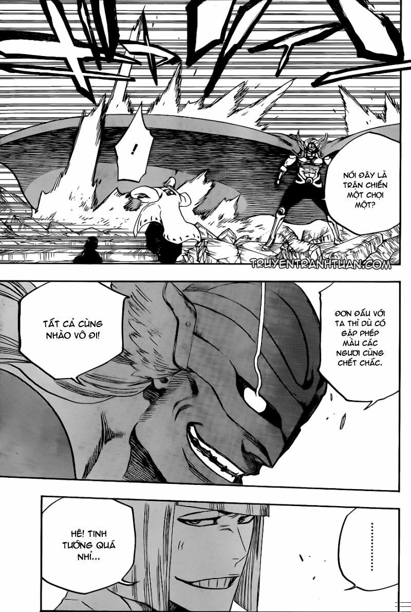 thần chết ichigo chapter 647 13