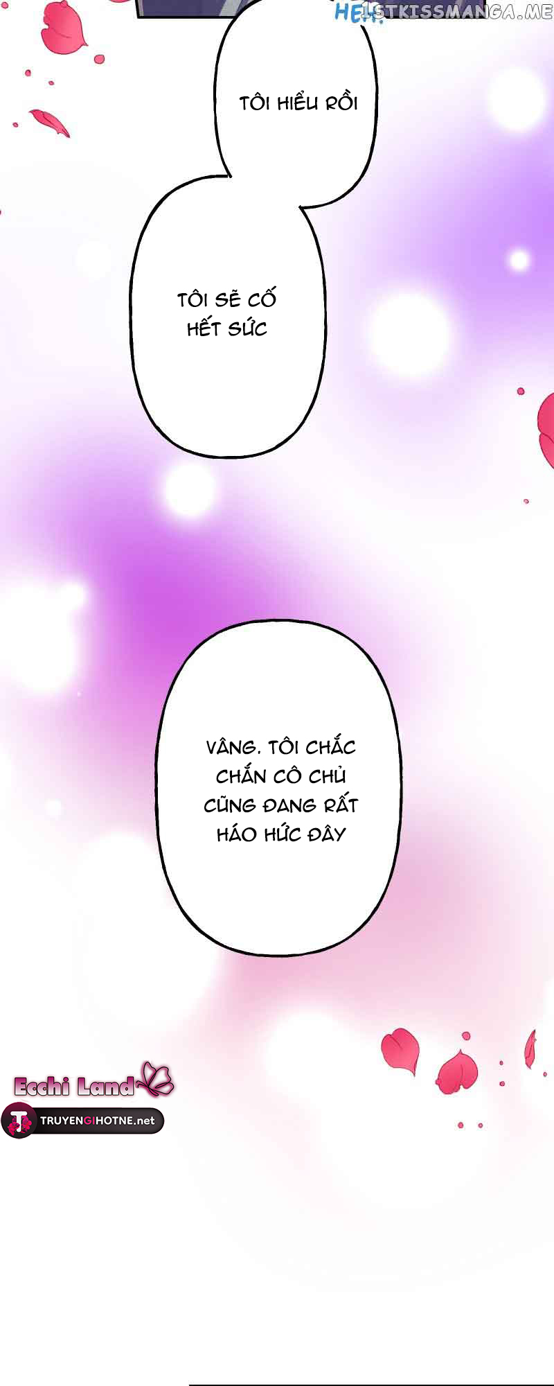 Sức Nóng Của Nữ Phản Diện Được Tái Sinh chapter 39.2 - Trang 23