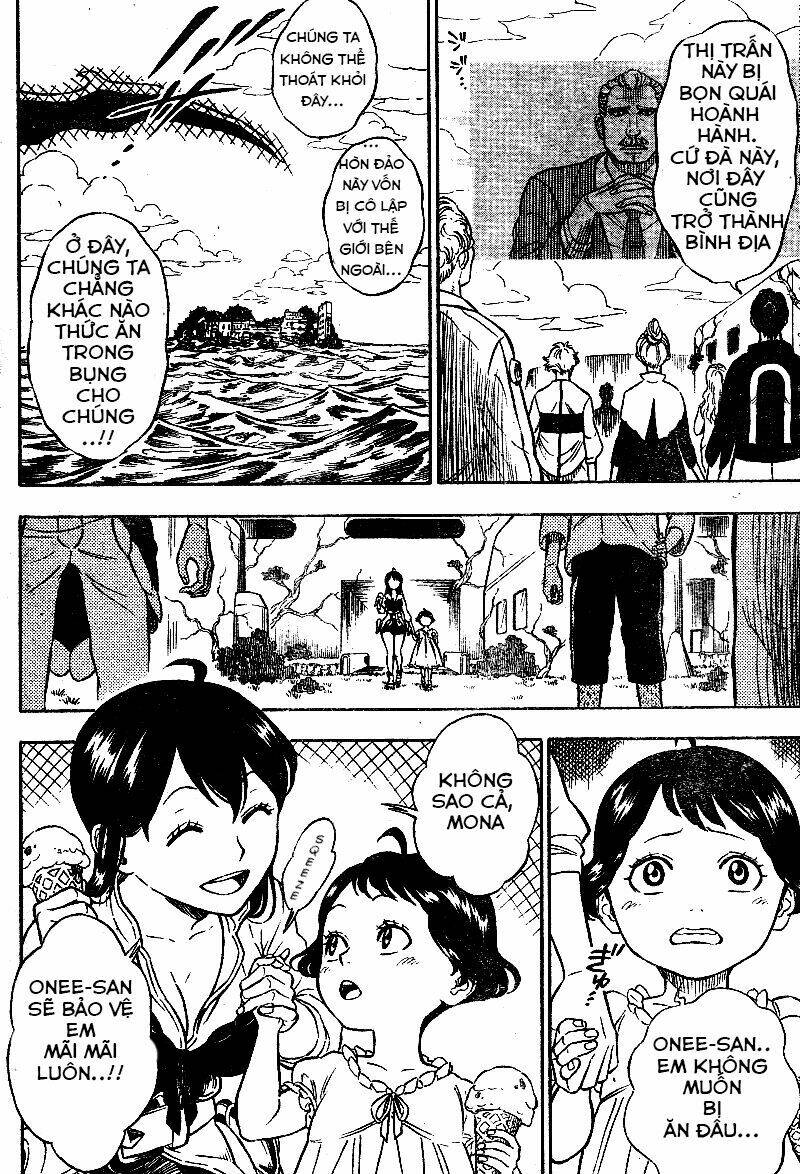 hungry joker chapter 0 8