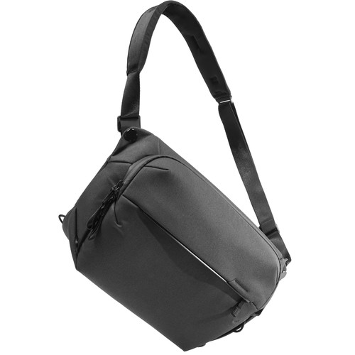 Túi đeo máy ảnh Peak Design Everyday Sling v2 10L - Màu Đen - Hàng nhập khẩu