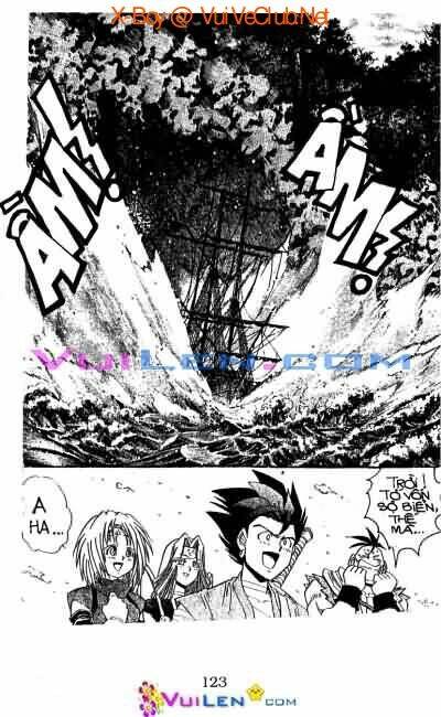 theo dấu rồng thần - dragon quest chapter 24 26