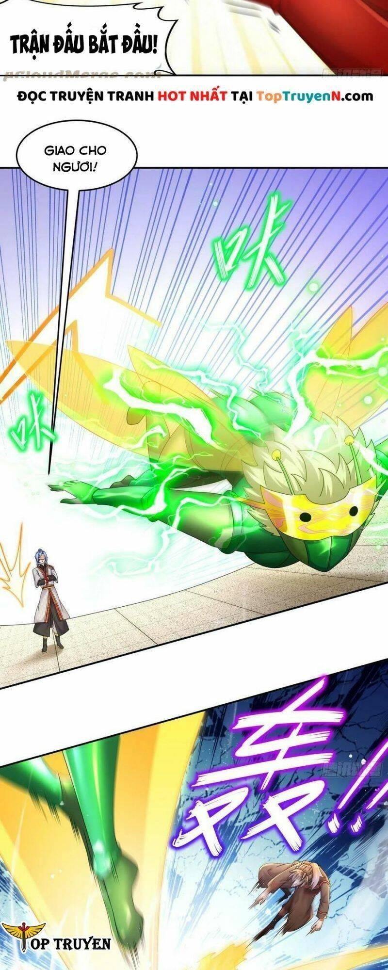 tuyệt sắc đạo lữ đều nói ngô hoàng có thể chất vô địch chapter 39 9