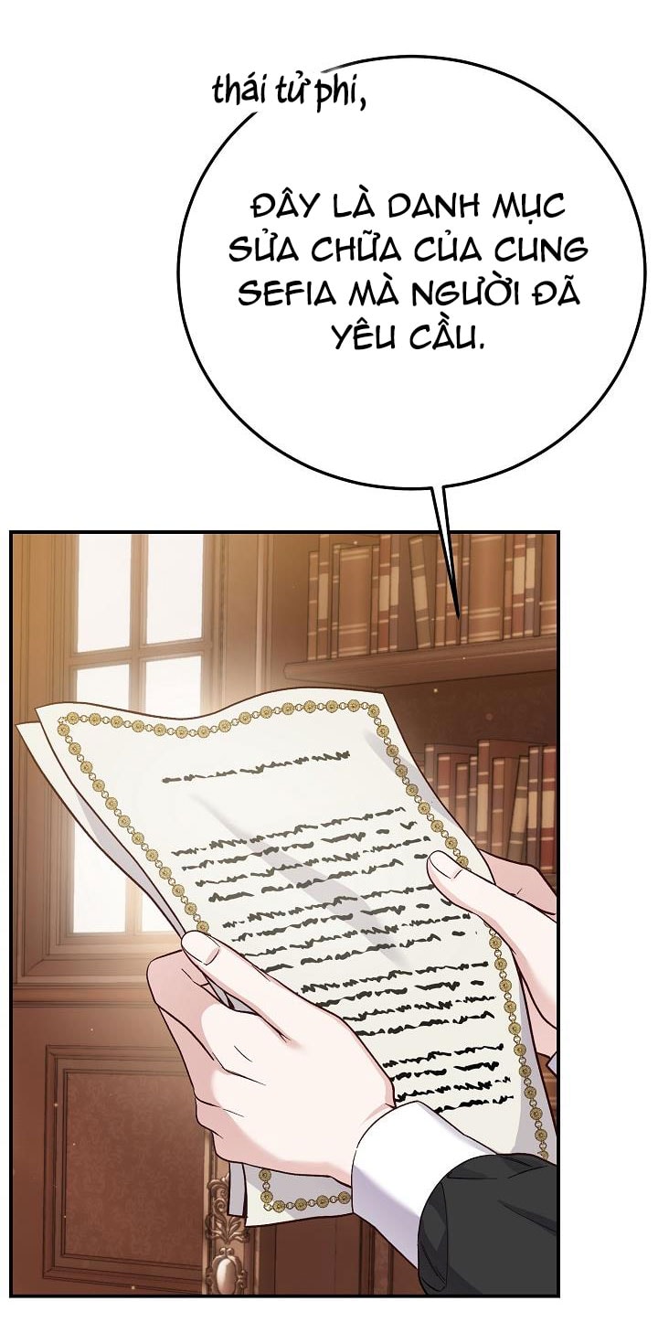 trở thành vợ thái tử quái vật chapter 105 86