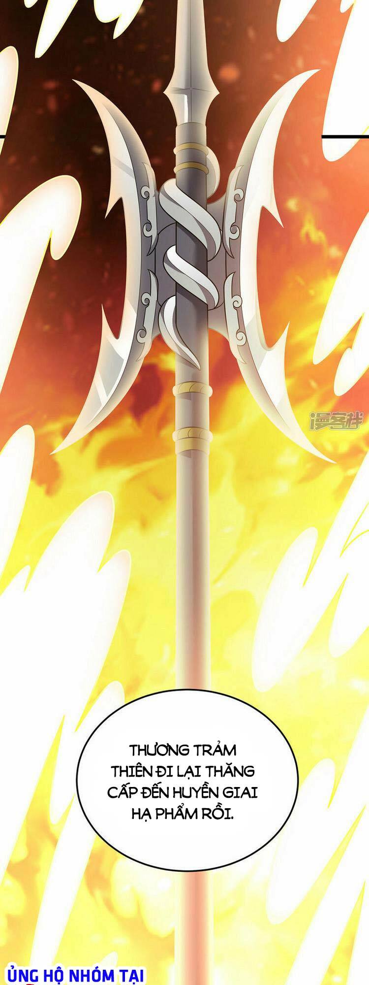chúa tể tam giới chapter 275 4