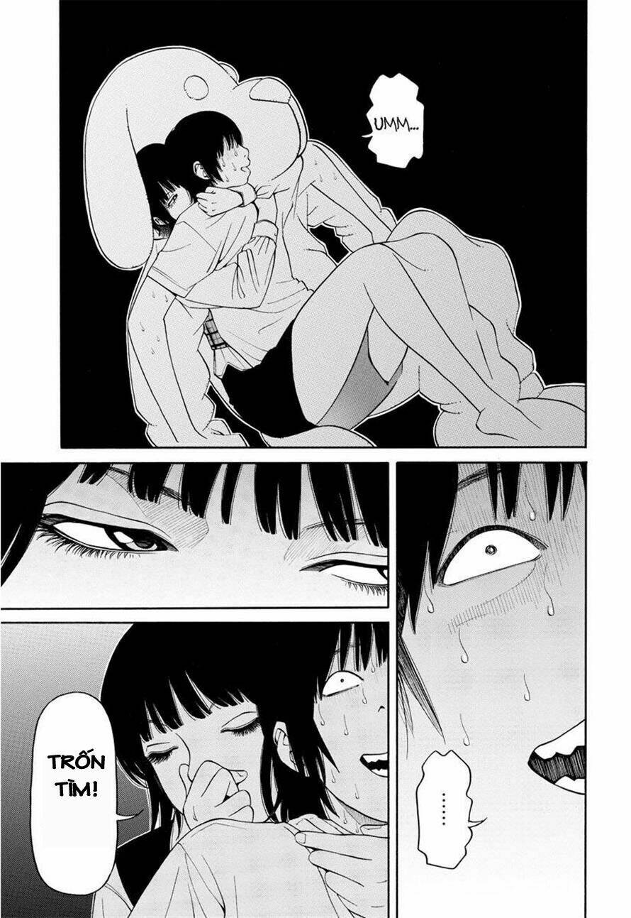 kanojo wa sore o gaman dekinai chapter 6 4