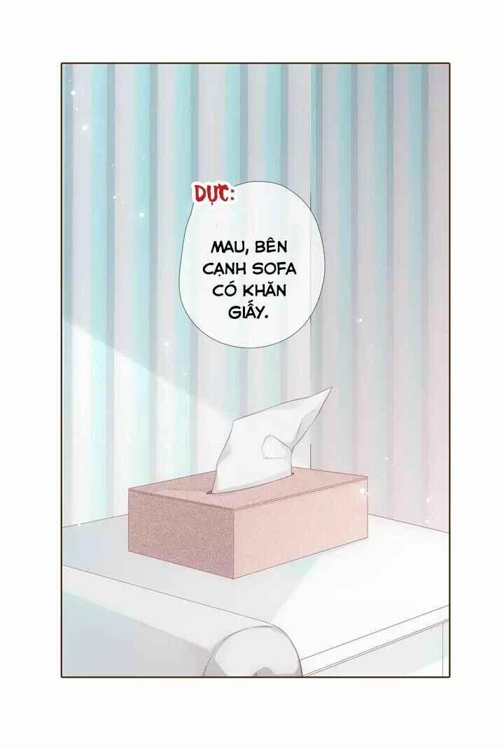 Tình yêu là màu hoa anh thảo chapter 34.2 17