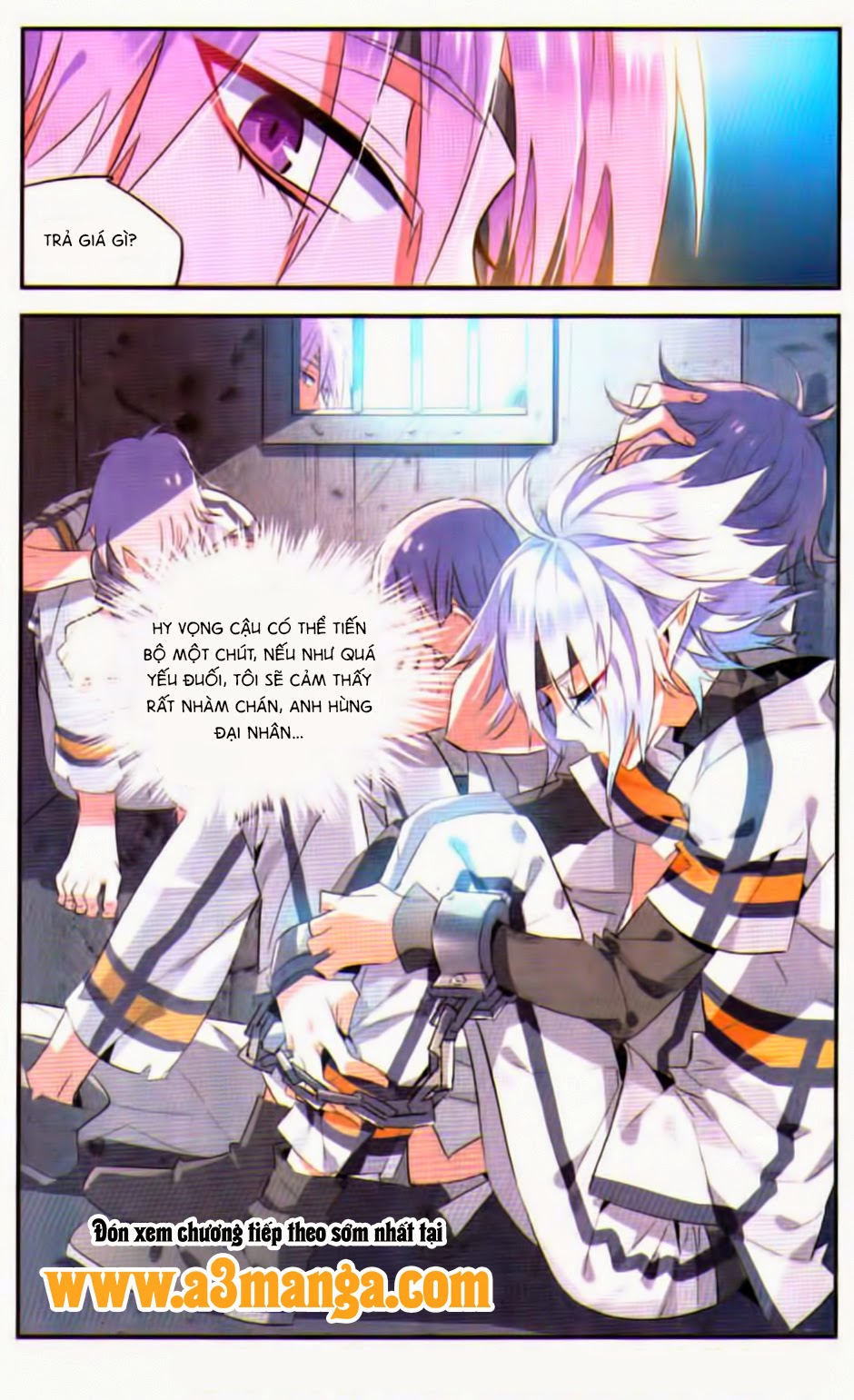 nữ nhân dũng cảm chapter 10 24