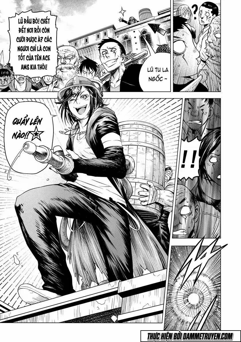 unity of heaven chapter 8 14