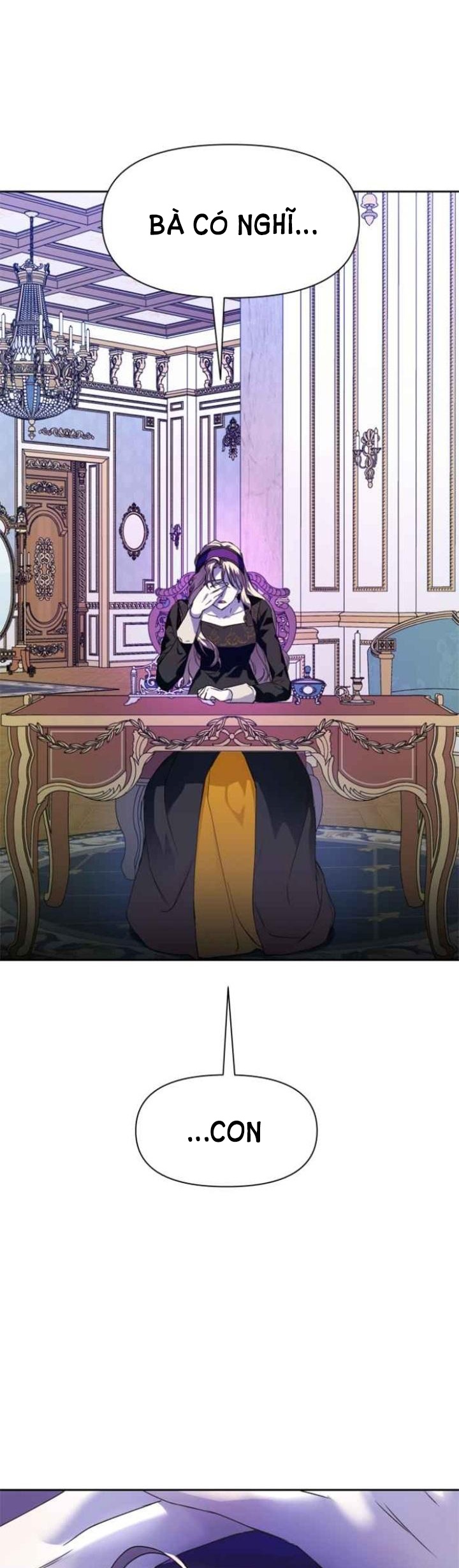 tôi muốn trở thành cô ấy dù chỉ là một ngày chapter 21 48