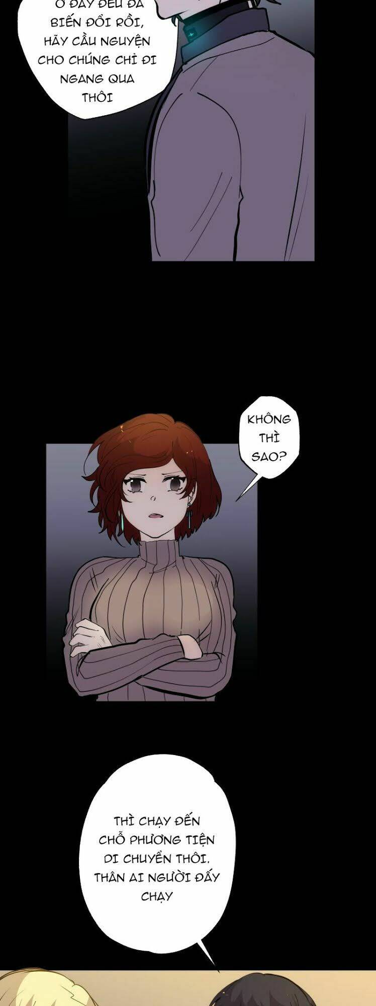 Trọng Sinh Mạc Thế Chapter 121 45