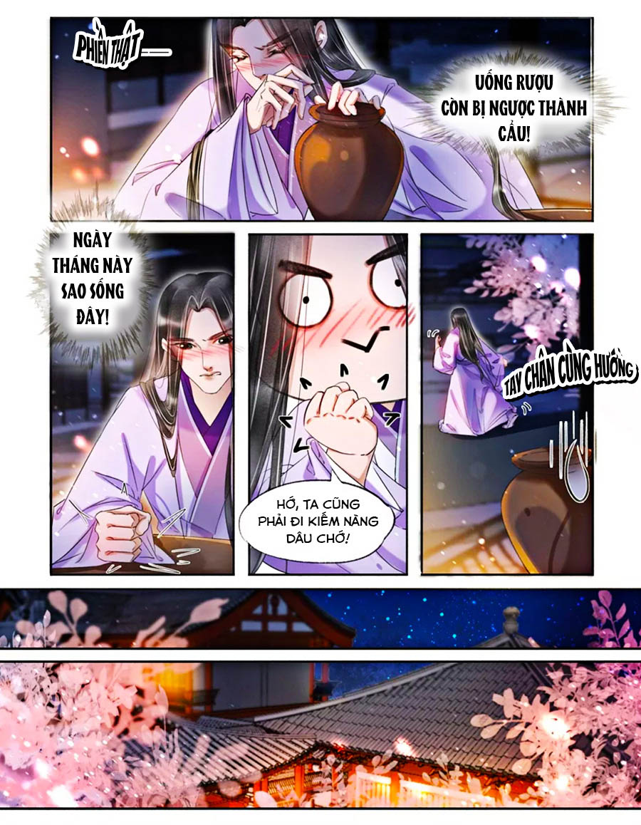 nhà ta có tiểu thiếp chapter 177 6