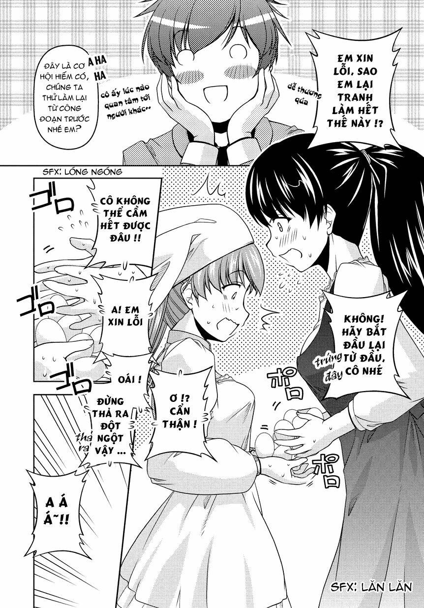 sexless friend chapter 6 11