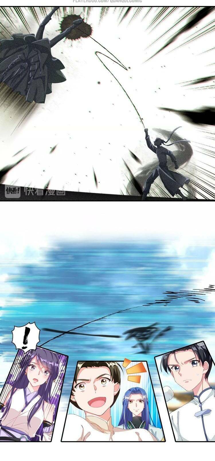 lục tích chi mộng yểm cung chapter 7 6