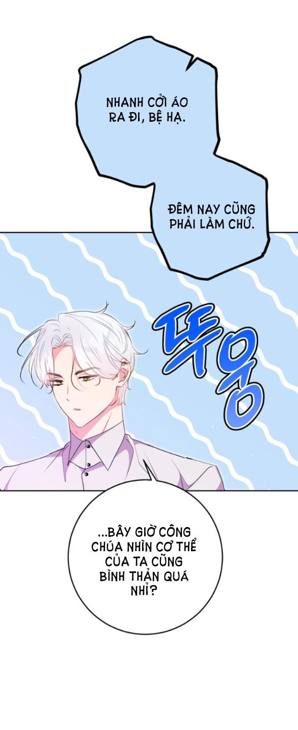 mỗi đêm chồng tôi đều biến đổi chapter 8.2 7