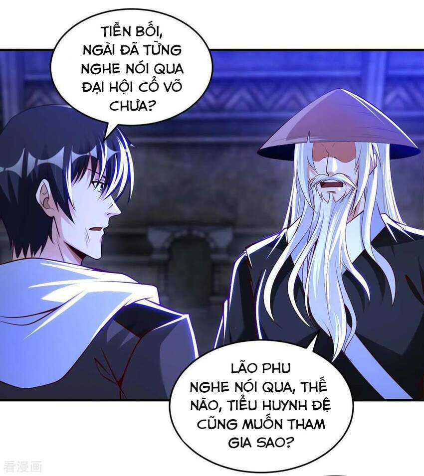 sư phụ của ta là thần tiên chapter 81 33