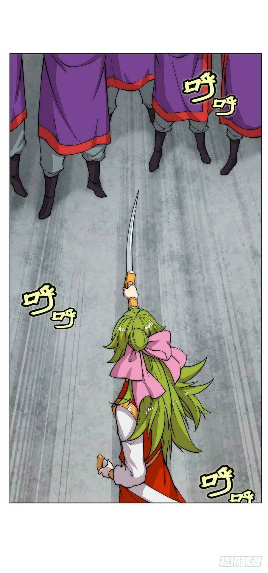 cuộc sống thoái ẩn của võ lâm chi vương chapter 46 58