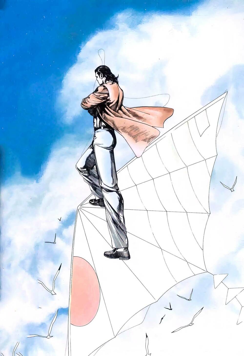 hắc báo liệt truyện chapter 160 1