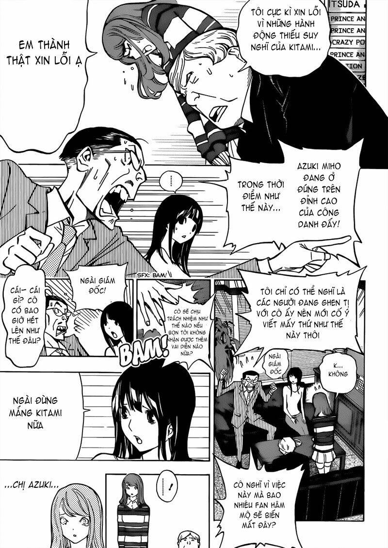 họa sĩ truyện tranh chapter 167 9