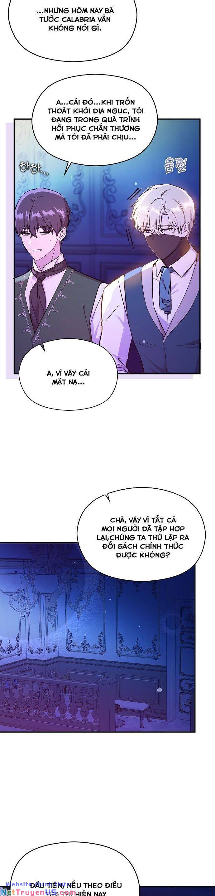 tôi không cố ý quyến rũ nam chính đâu! chapter 74 13