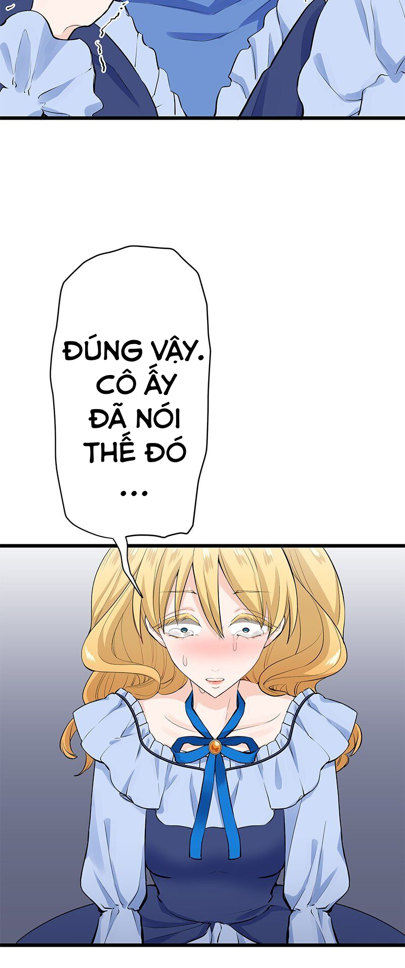 nullitas~nàng dâu giả dối~ chapter 33.1 4