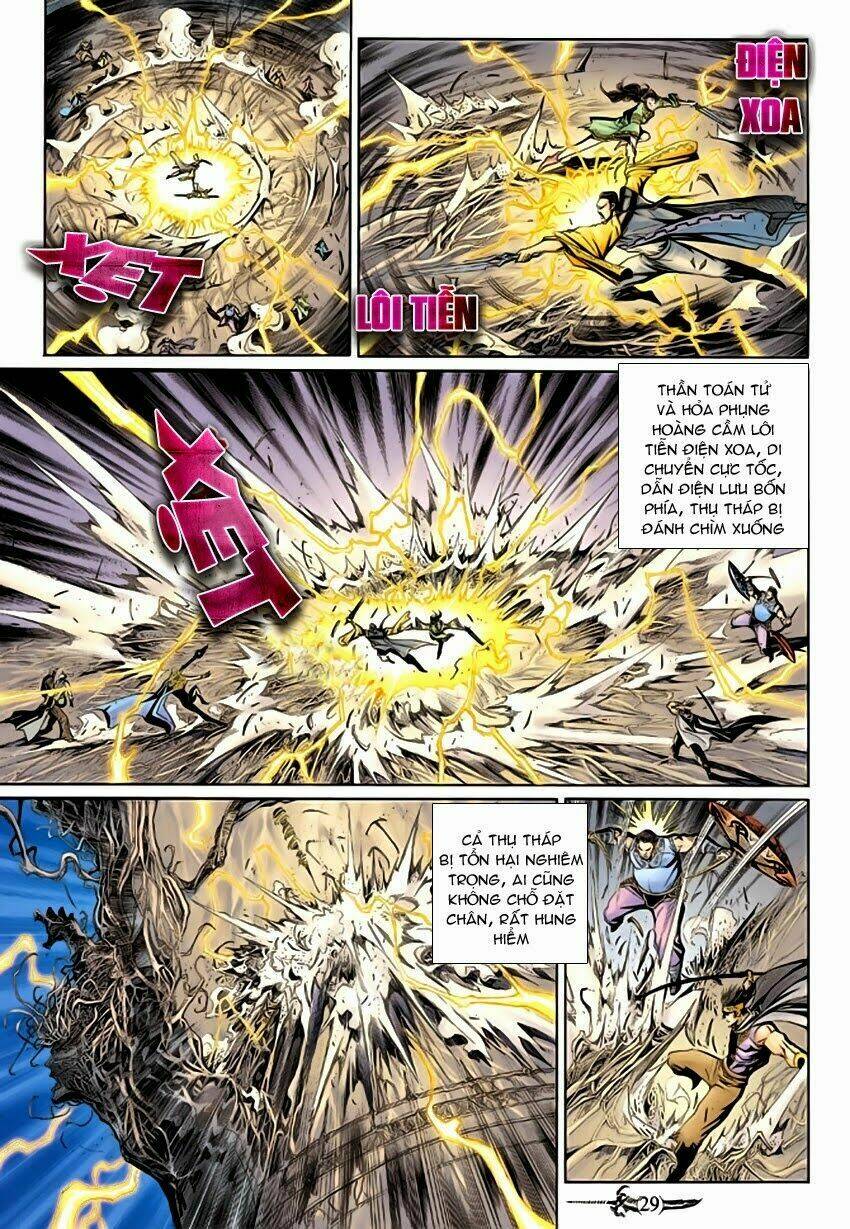 thần binh huyền kỳ ii chapter 74 29