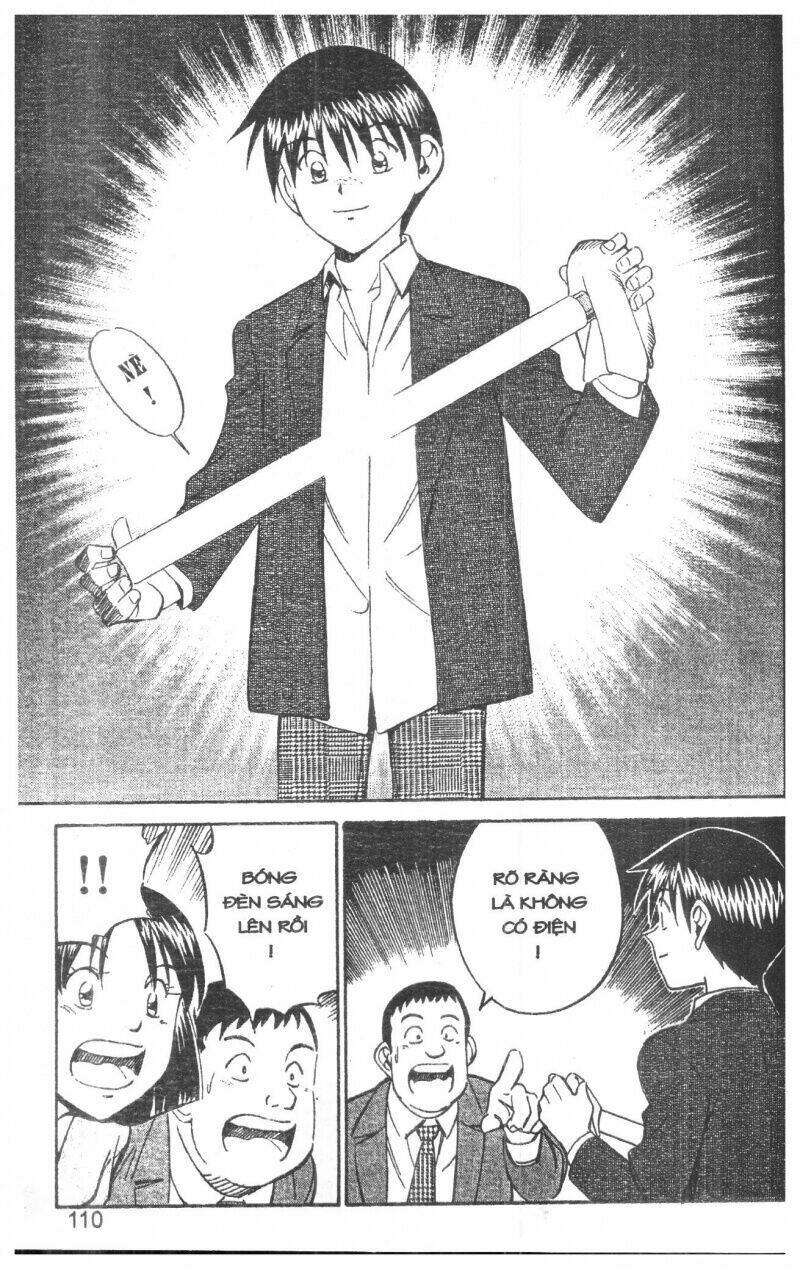 thám tử toma chapter 2 110