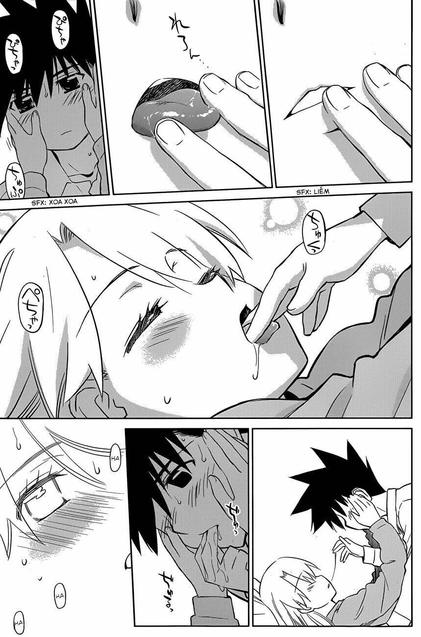 kiss x sis chapter 78 14